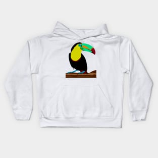 toucan Kids Hoodie